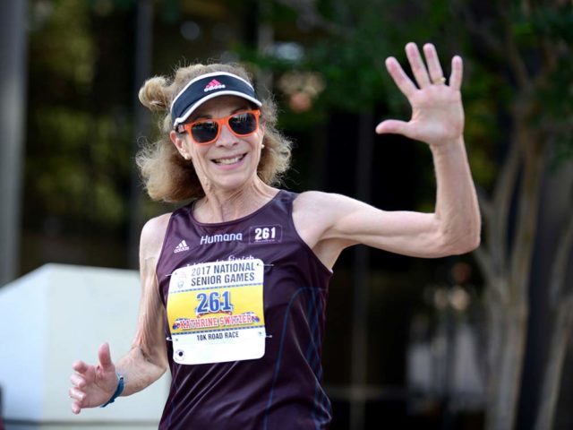 Kathrine Switzer's Healthy Aging Tips | Reader's Digest