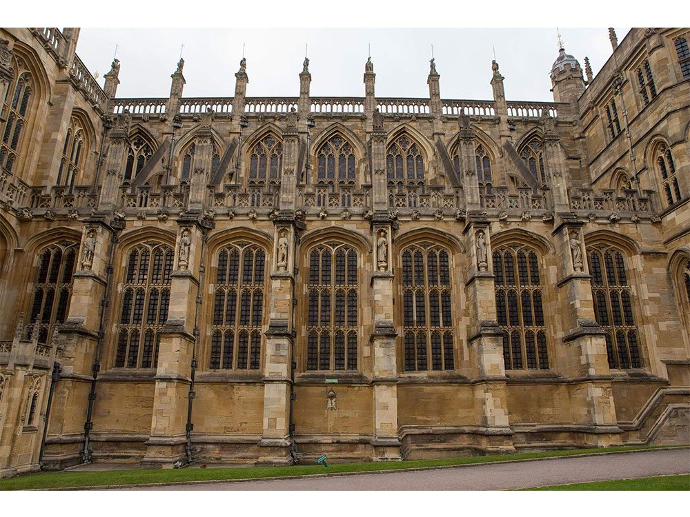 17 Secrets You Never Knew About Windsor Castle | Reader's Digest