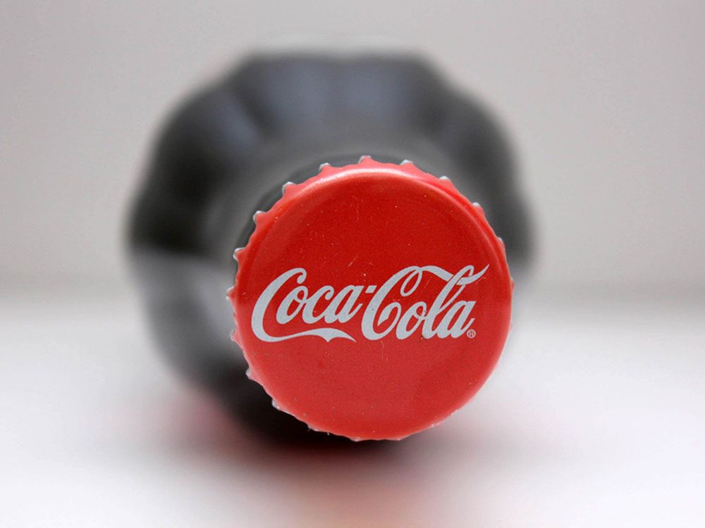 Coca-cola logo