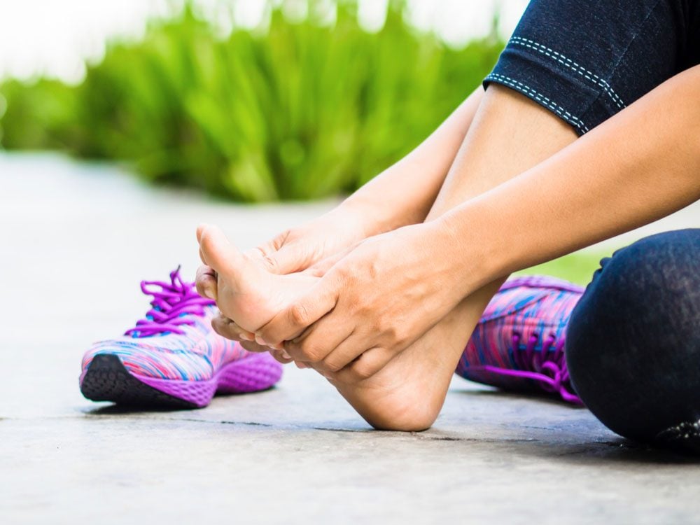 Sore Feet All The Time? Here's What You Need to Know Reader's Digest