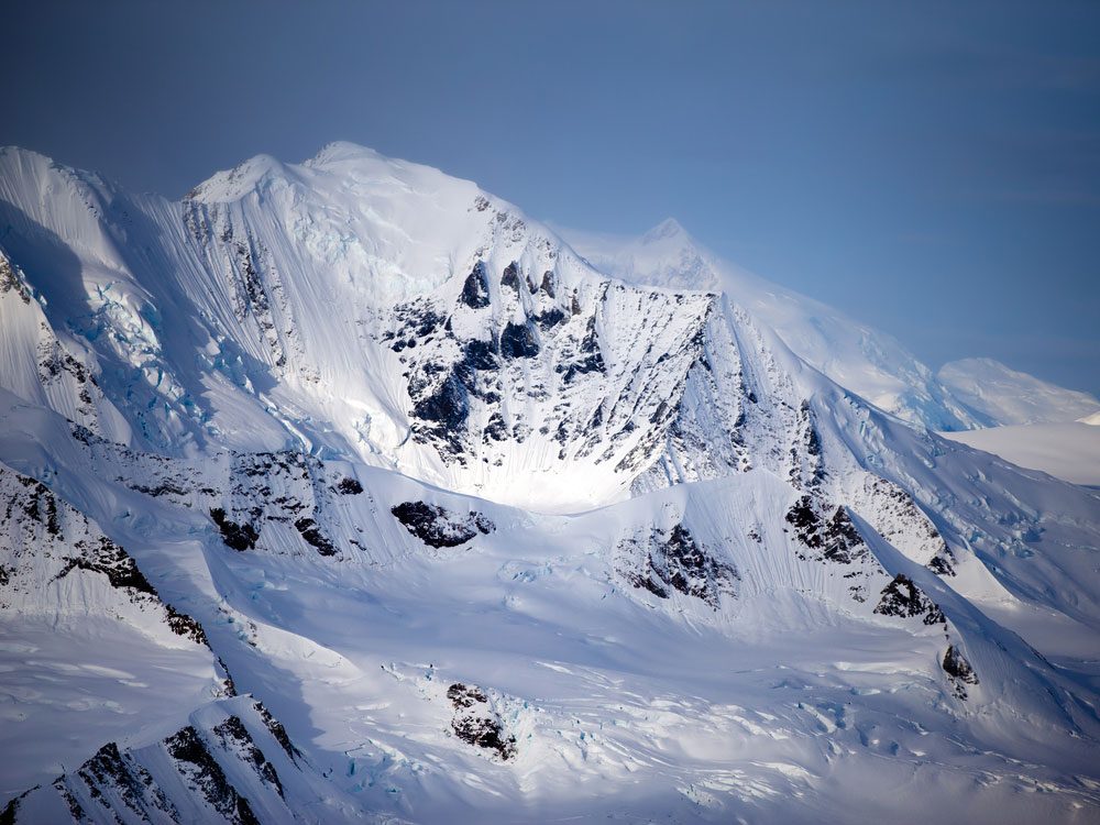 Trapped: How One Climber Survived Four Days on Mount Logan