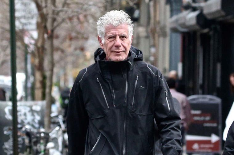 Anthony Bourdain