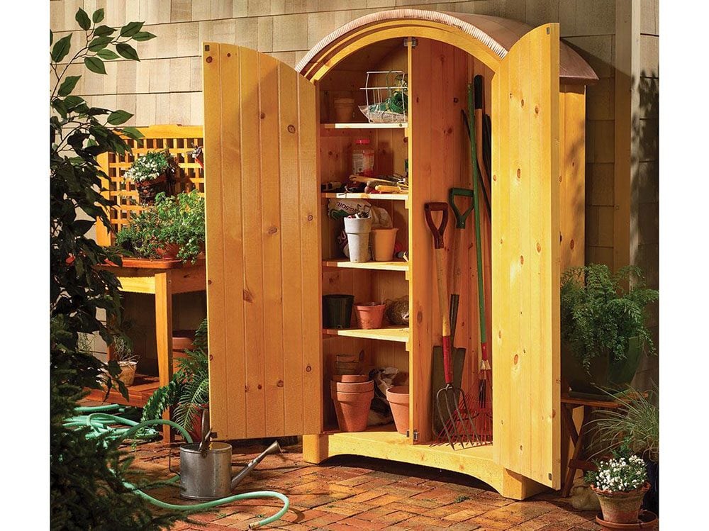 How To Make Your Backyard Shed the Perfect Retreat on a Budget