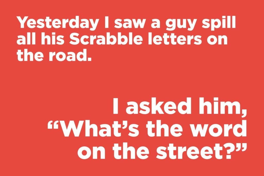 75 Short Jokes to Make Anyone Laugh Reader's Digest Canada