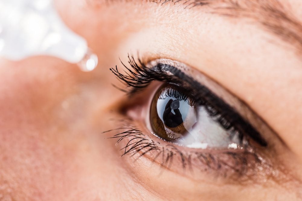 Reasons You Always Have Watery Eyes Reader s Digest