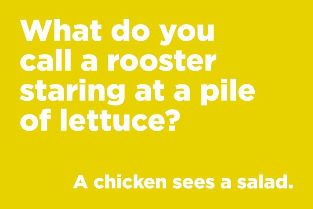 75 Short Jokes That Will Get You a Laugh Every Time Reader's Digest