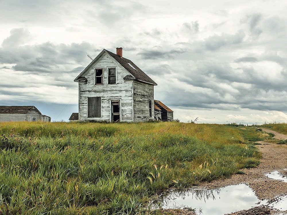 These Saskatchewan Ghost Towns Are Hauntingly Beautiful | Our Canada