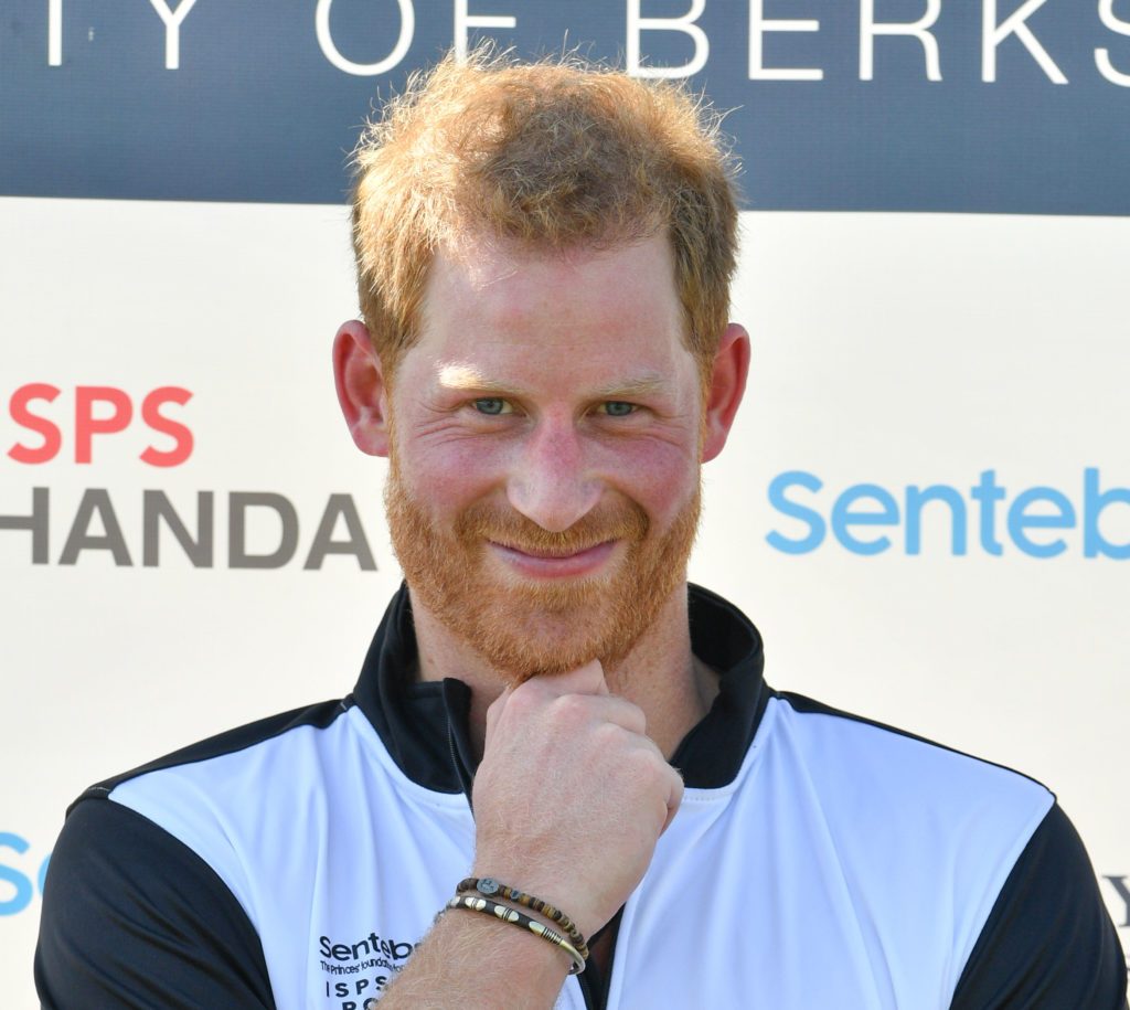 Prince Harry