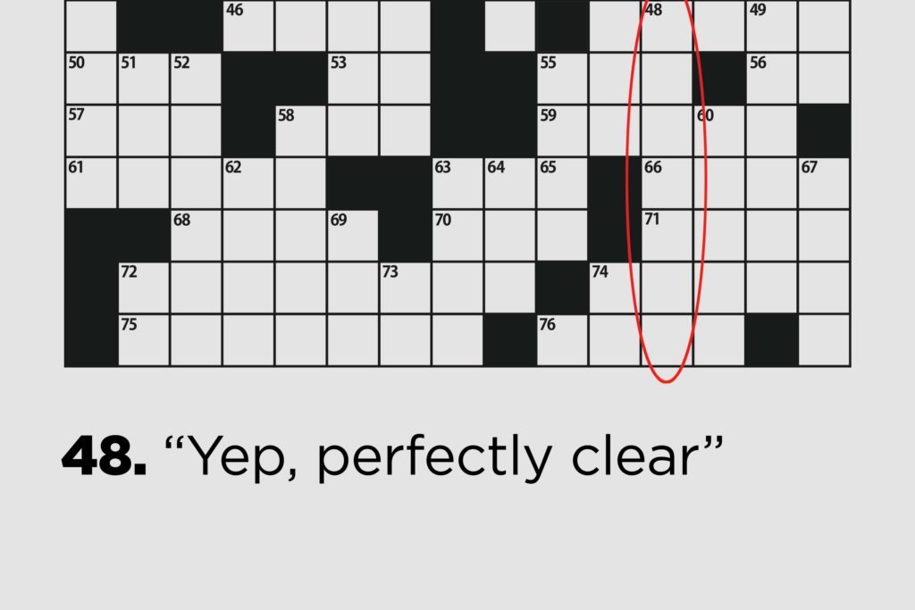 Crossword Puzzle Clues That'll Leave You Stumped | Reader's Digest