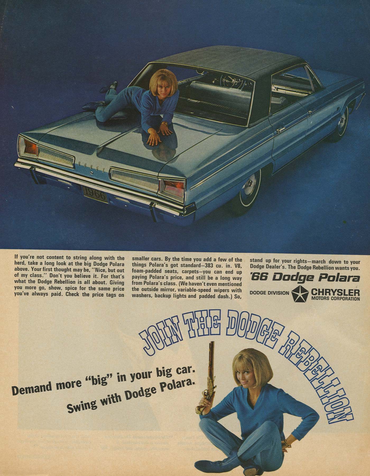 These Vintage Car Advertisements Haven't Aged Well | Reader’s Digest