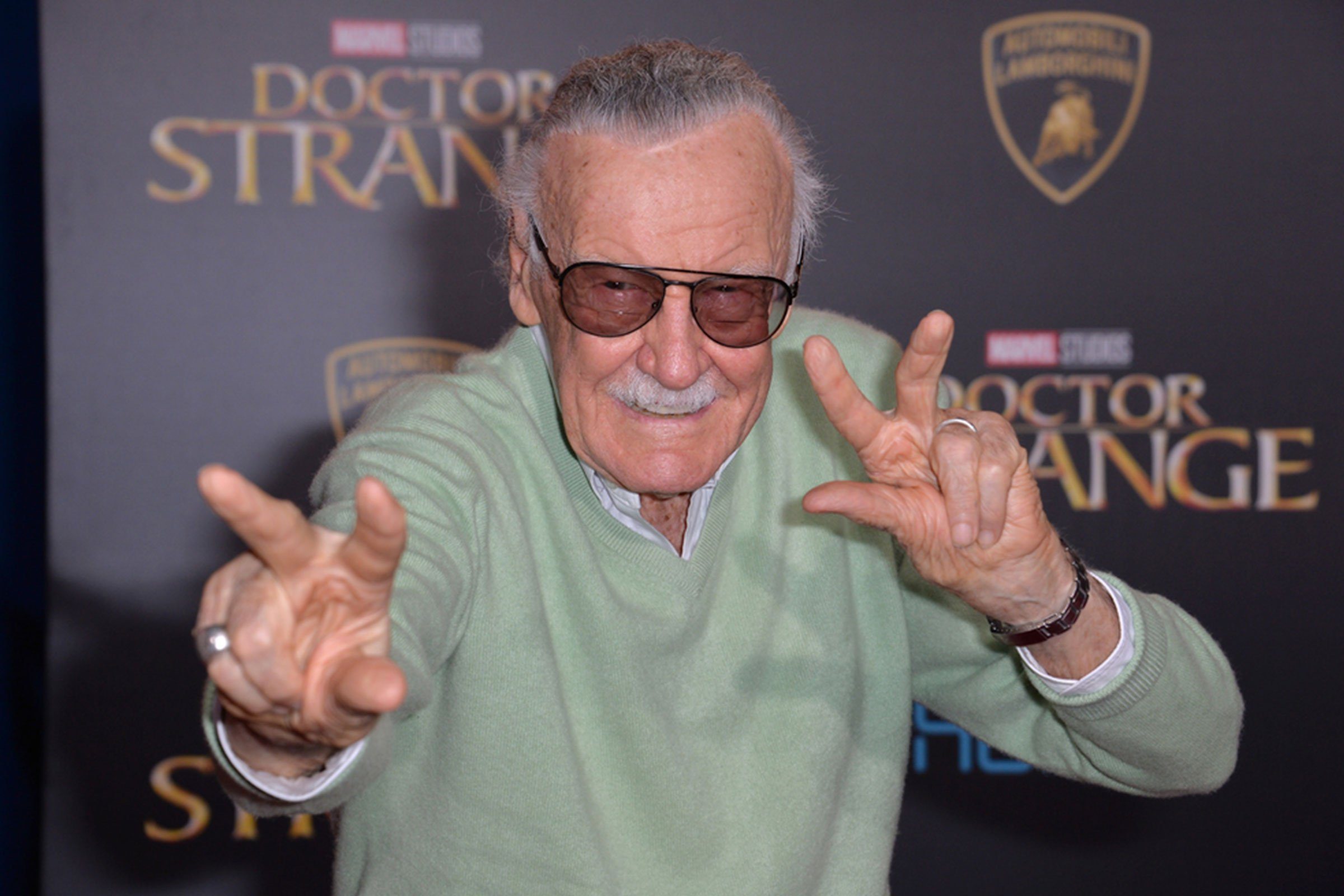 The 12 Most Inspirational Stan Lee Quotes | Reader's Digest