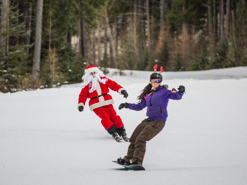 The 20 Best Places to Spend Christmas in Canada Reader's Digest