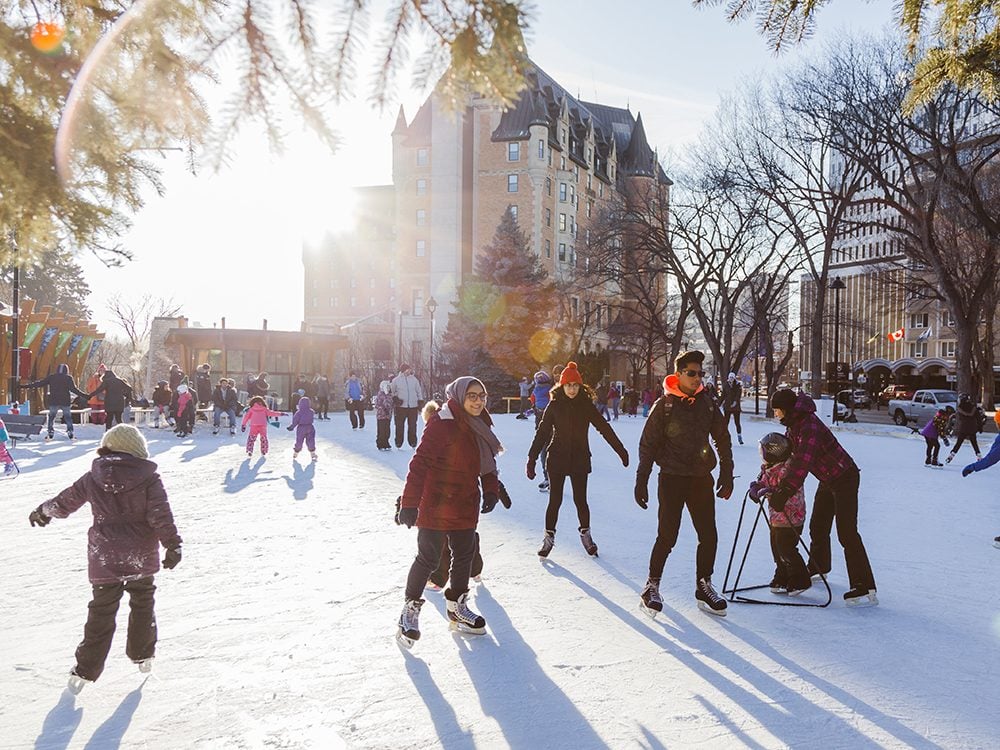 The Best Places to Spend Christmas in Canada | Reader's Digest Canada