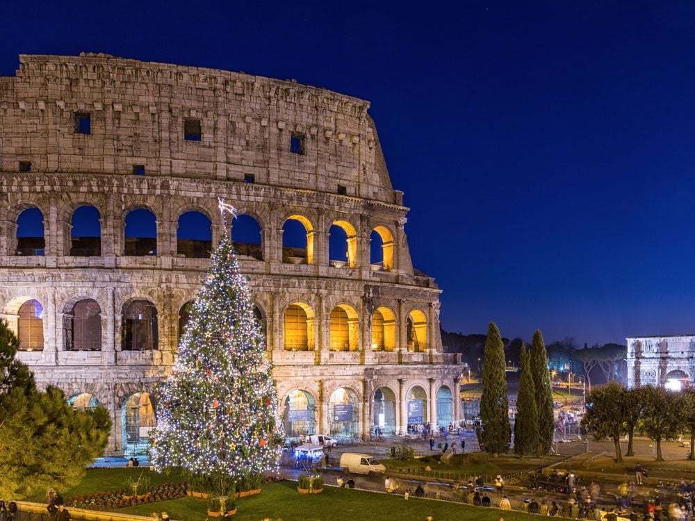 Christmas Traditions Around The World