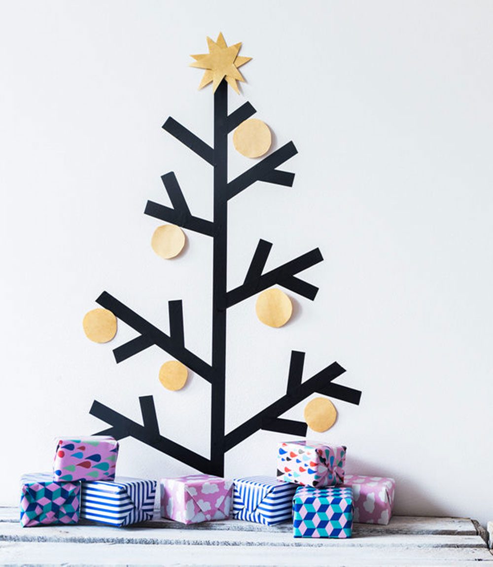 12 Cool Traditional Christmas Tree Alternatives | Reader's Digest