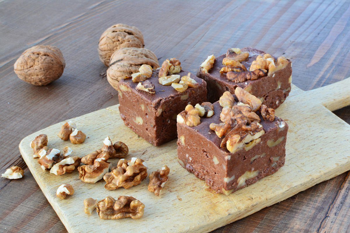 How to Make Fudge the Easy Way Reader's Digest