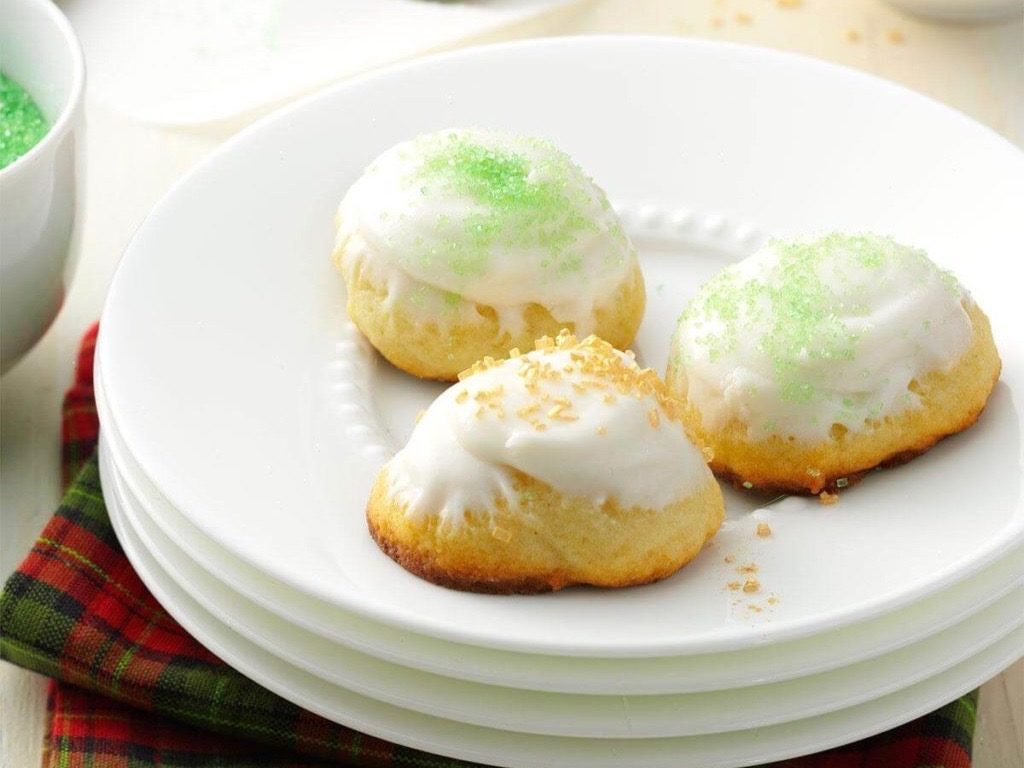 Italian Christmas Cookies | Reader's Digest Canada