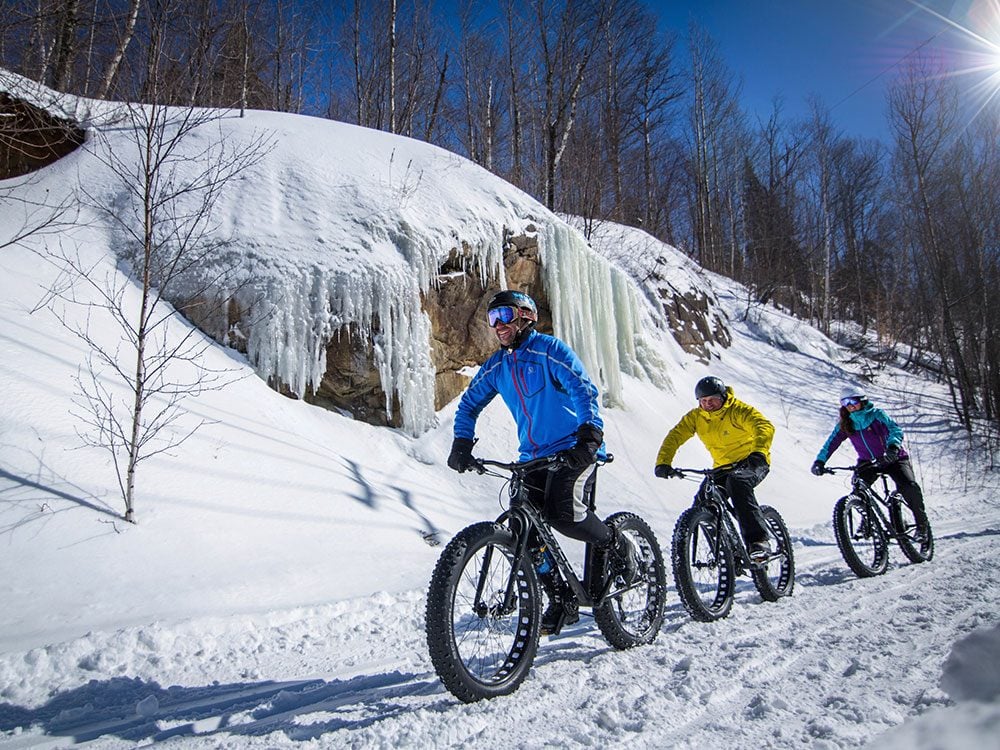 Canada's 18 Best Winter Destinations