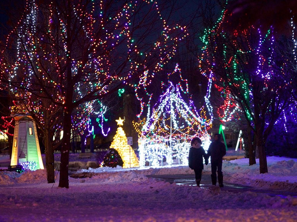 The Best Places to Spend Christmas in Canada Reader's Digest Canada