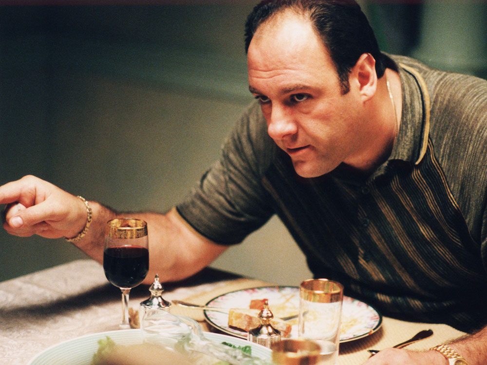 20 Great Sopranos Quotes to Live By | Reader's Digest Canada