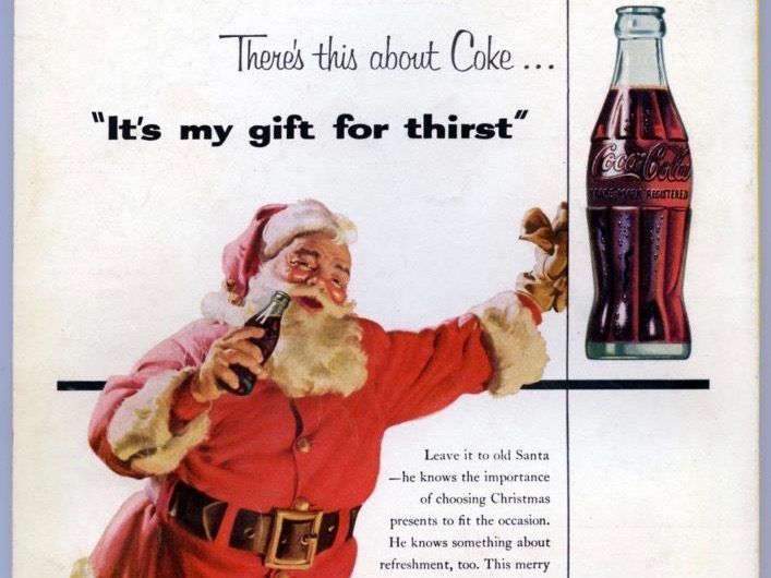 Vintage Christmas Ads from the Past 100 Years | Reader's Digest