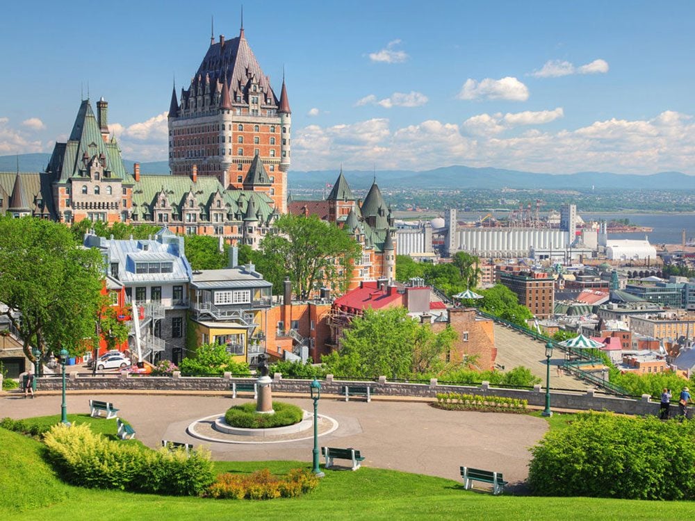 The Best Places To Visit In Canada 10 Must See Sites Readers Digest 1217