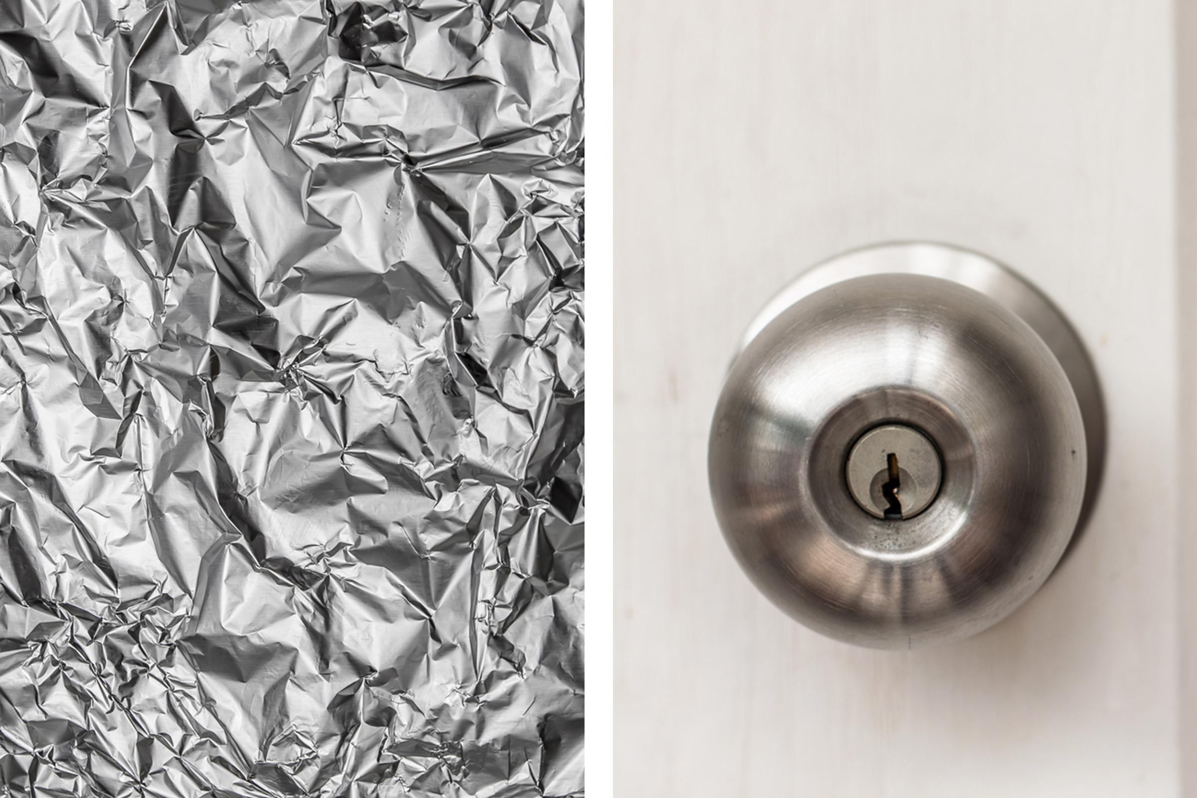 45 Aluminum Foil Hacks You'll Wish You Knew Sooner Reader's Digest