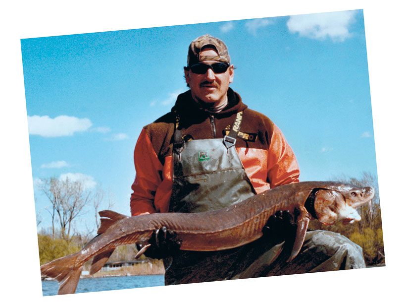 This Is the Life of a Mohawk Fisherman Our Canada