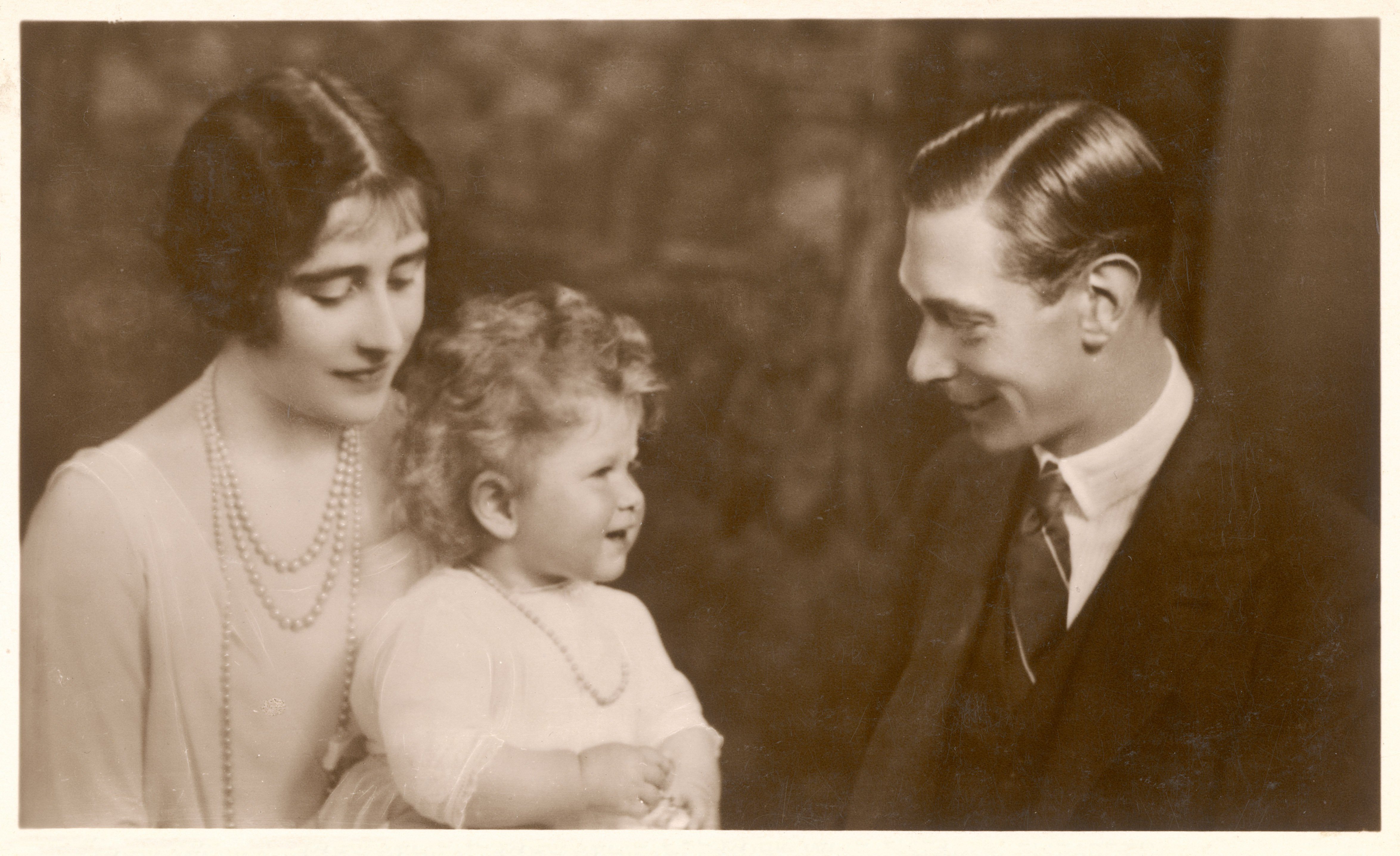 Rare Photos of Queen Elizabeth and Her Father | Reader's Digest Canada