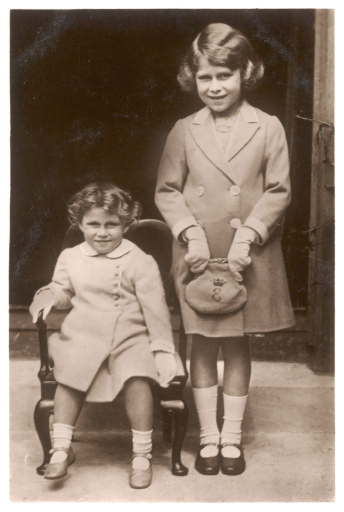 Rarely Seen Photos of Royal Siblings | Reader's Digest