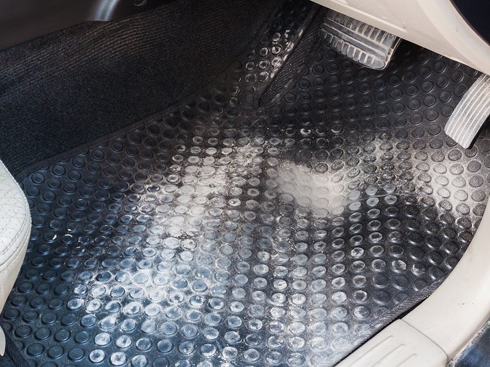 How to Remove Salt Stains From Your Car Mats Reader's Digest Canada