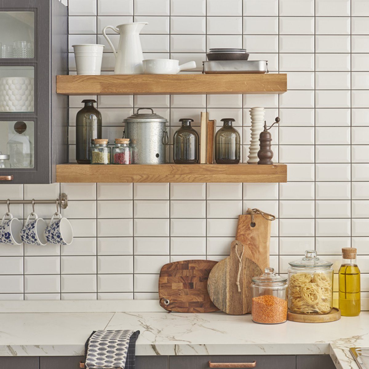 10 Ways to Organize Your Kitchen Like Marie Kondo | Reader's Digest