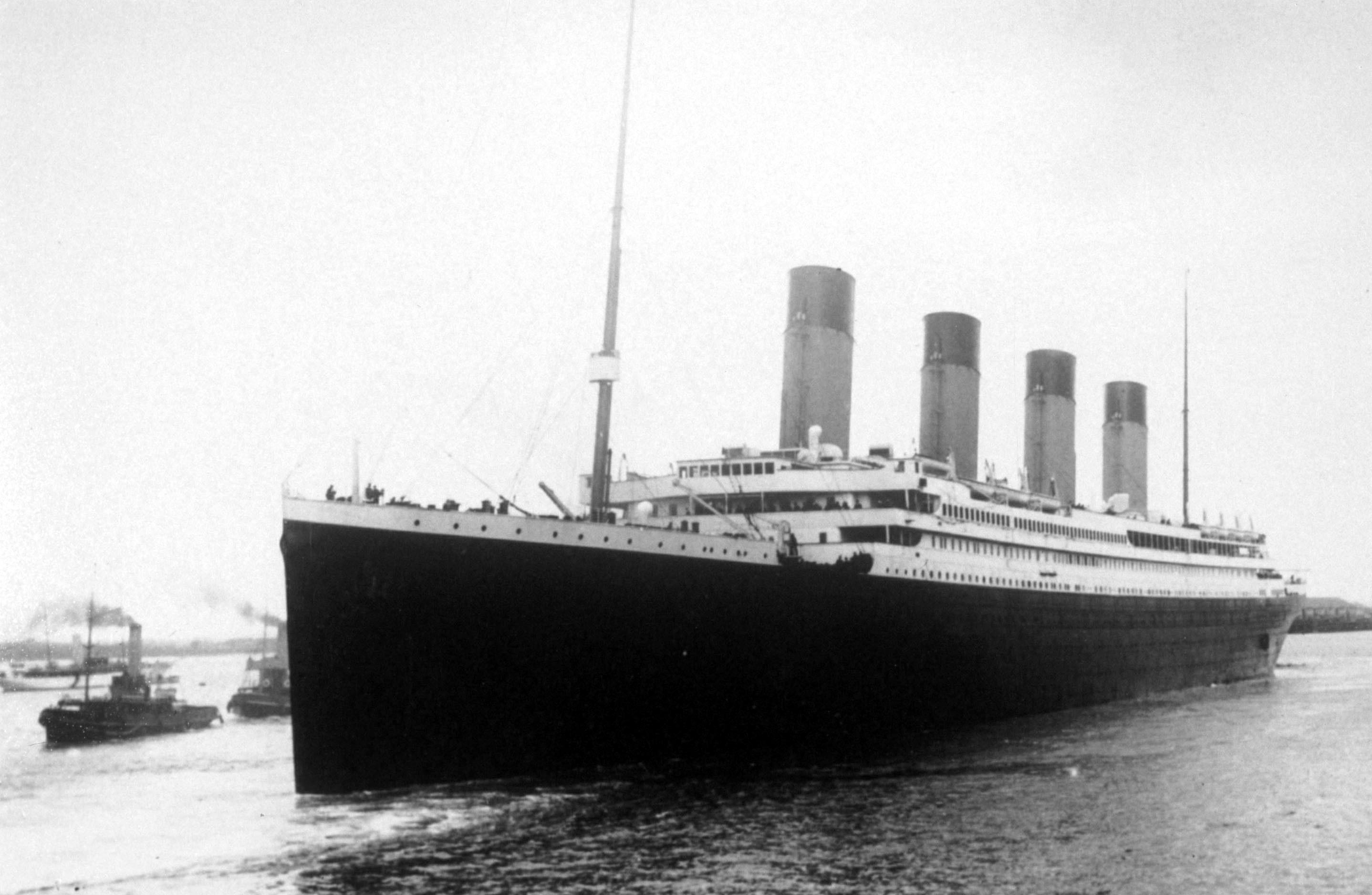 Why the Titanic Still Fascinates Us, 109 Years Later | Reader's Digest ...