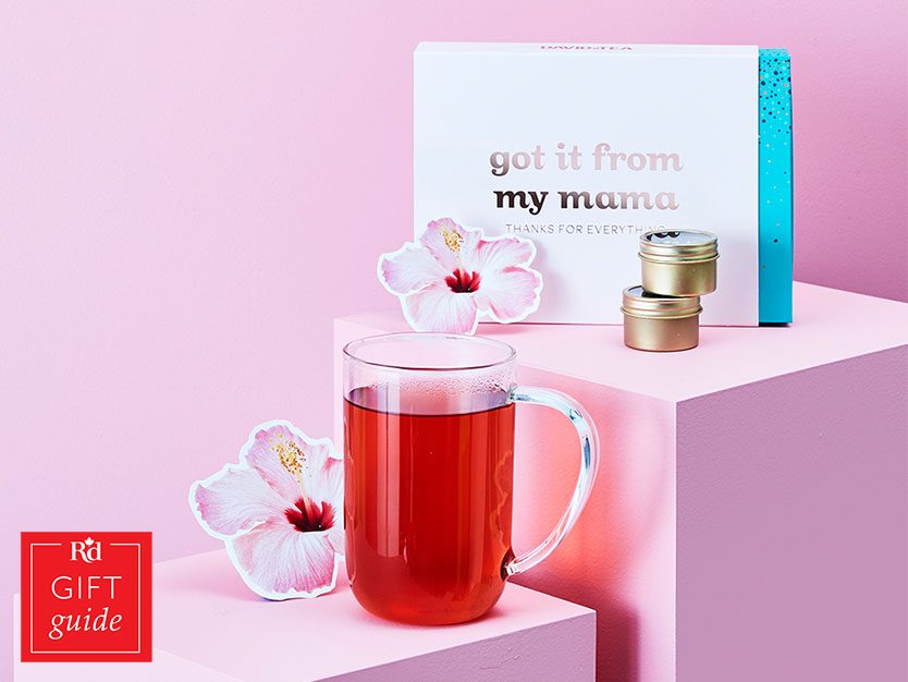Mother's Day gifts - David's Tea sampler