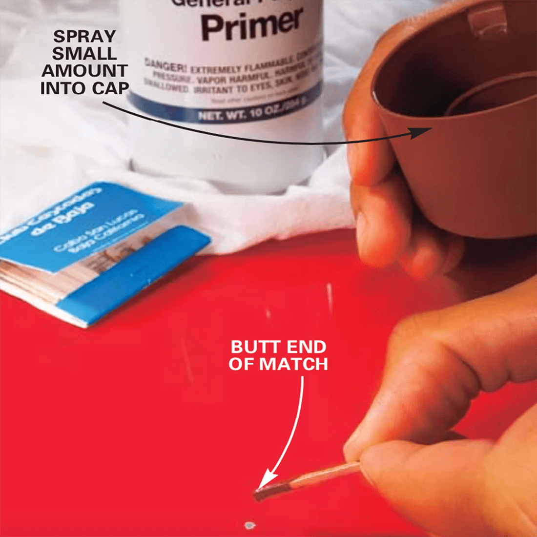 DIY Paint Chip Repair How To Fix Paint Chips On A Car Reader s Digest