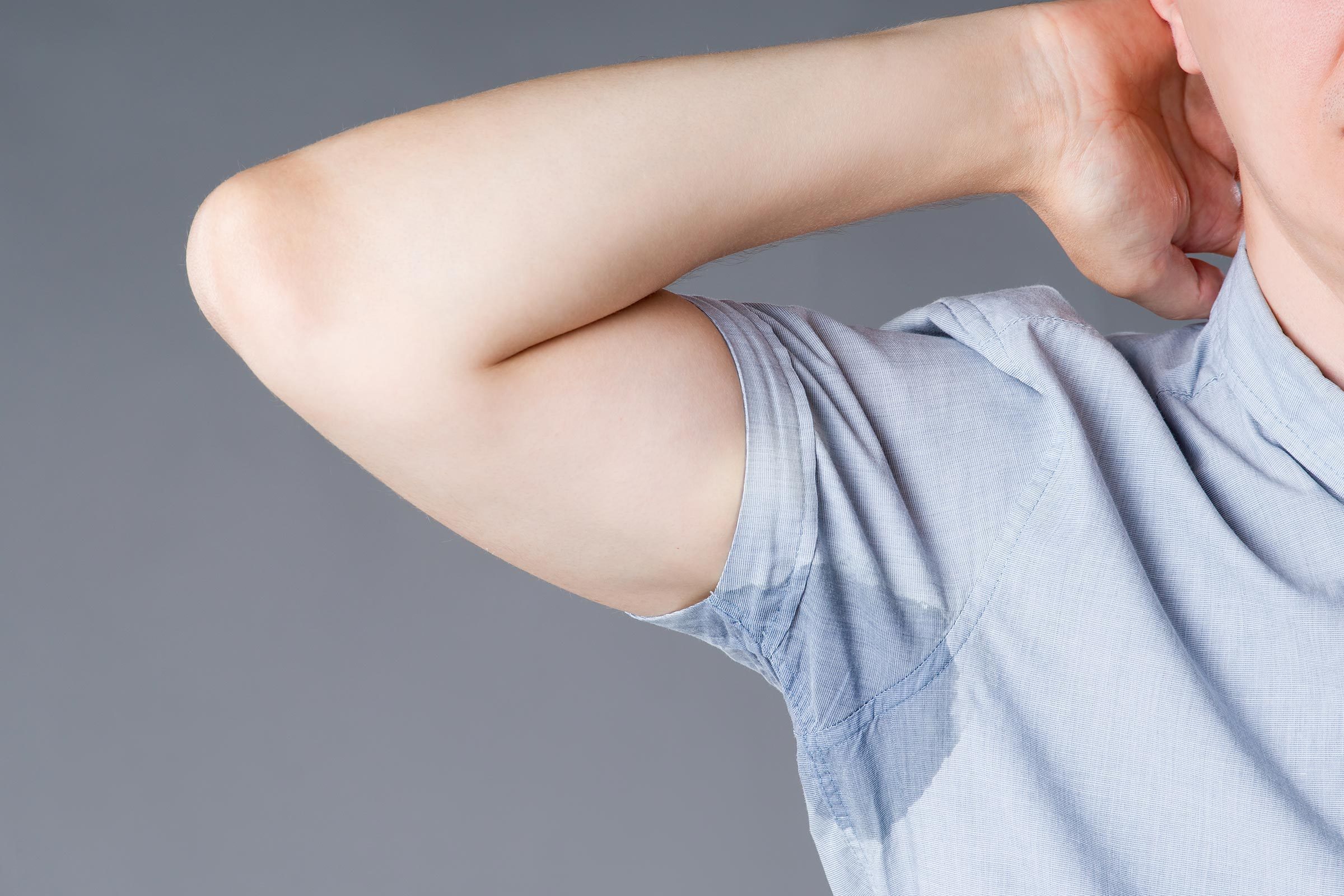 6 Medical Reasons Behind Excessive Sweating Reader's Digest Canada