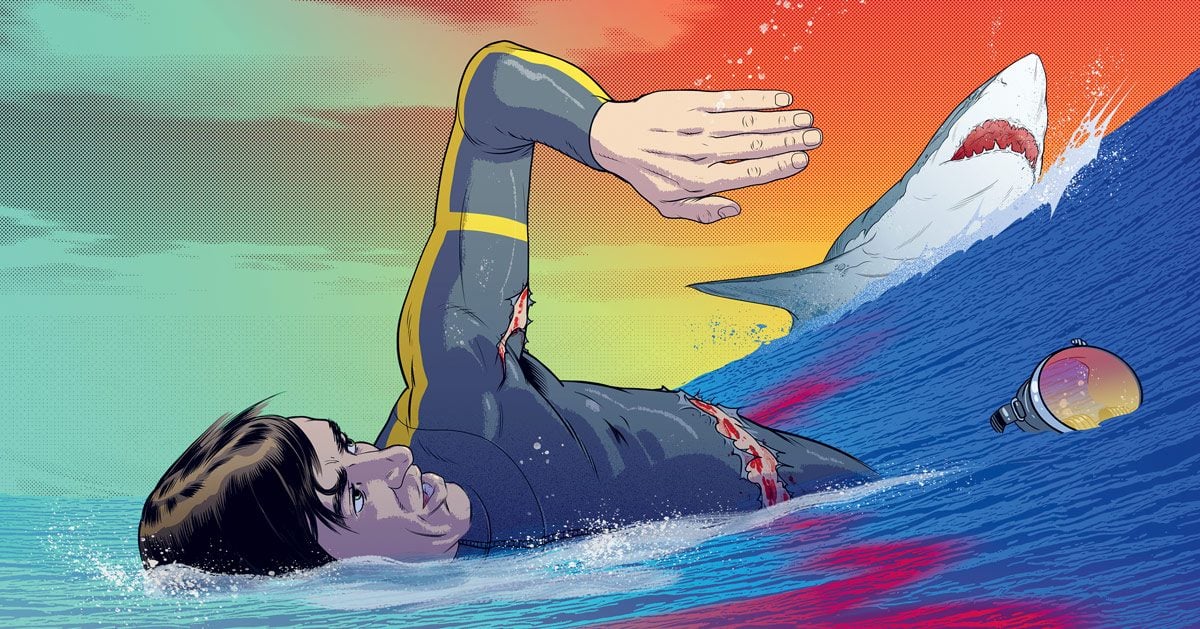 How I Survived A Shark Attack | Reader's Digest Canada