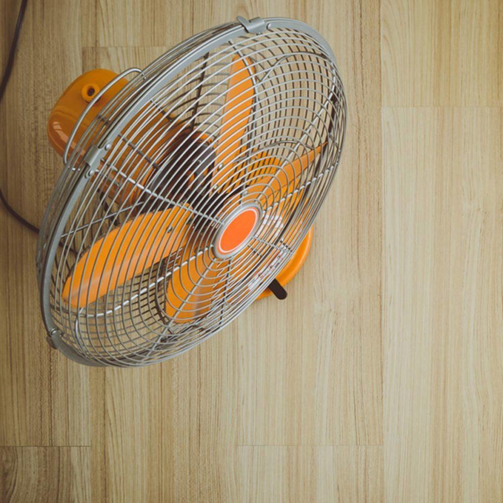 best fan for house without ac