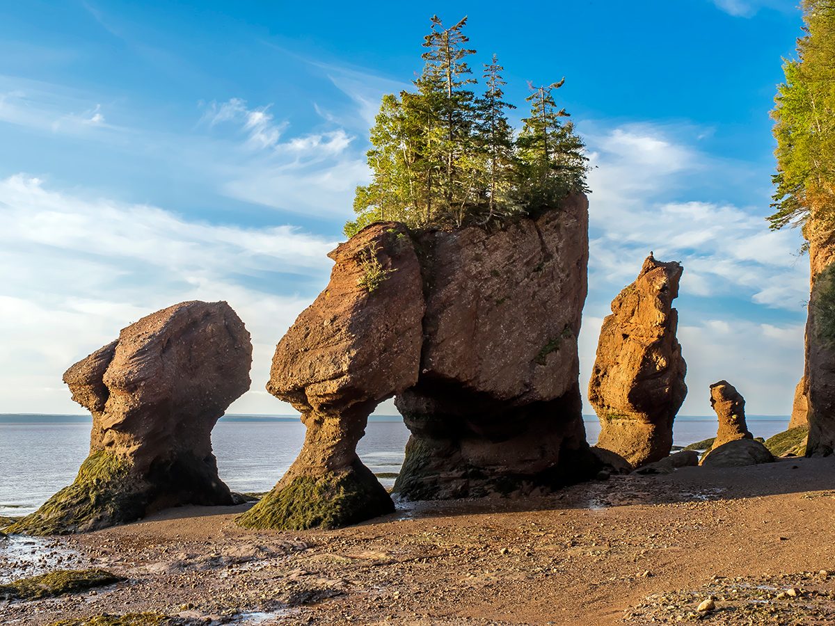 13 Famous Landmarks in Canada LittleKnown Facts Reader's Digest