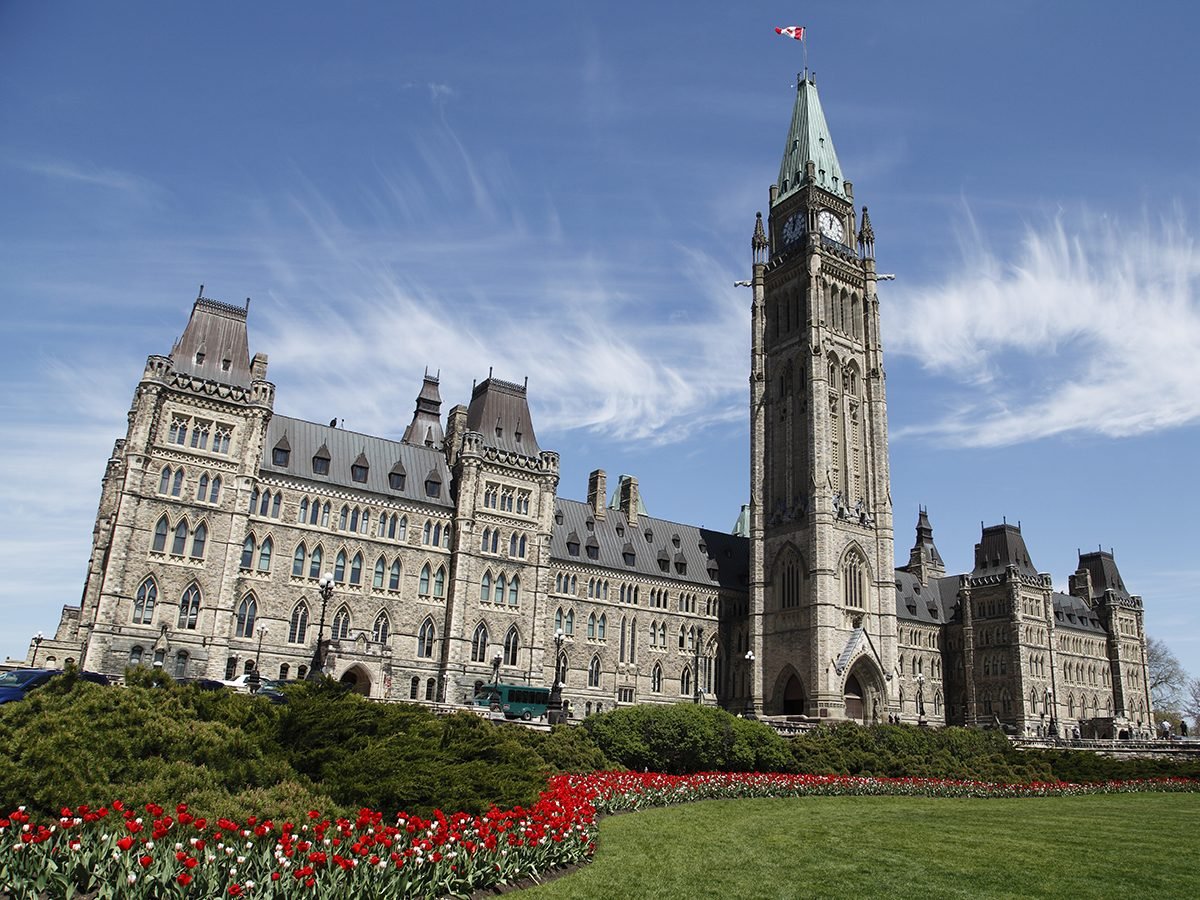 13 Famous Landmarks in Canada Fascinating Facts Reader's Digest