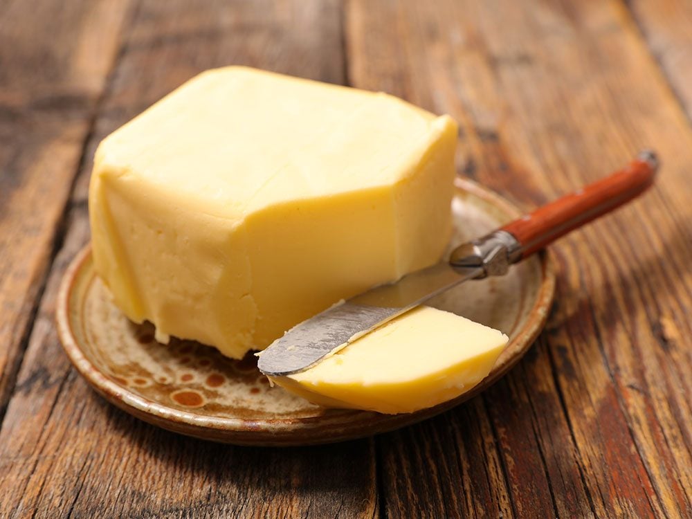 Do we really need to refrigerate butter?