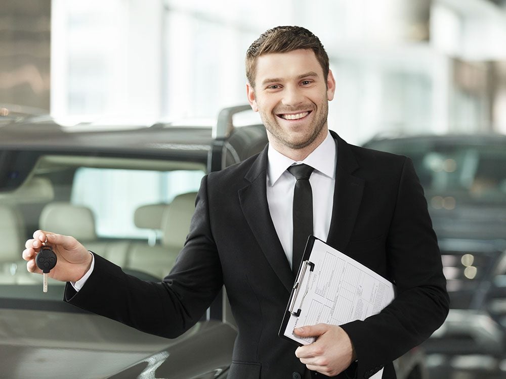  How Much Do Car Dealers Make Uk How Much Do F I Managers Make In Car 