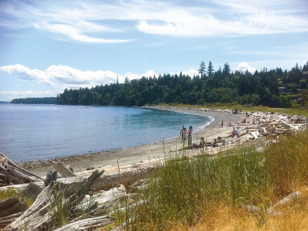 Exploring the Salish Sea Off B.C.'s Southern Coast | Our Canada