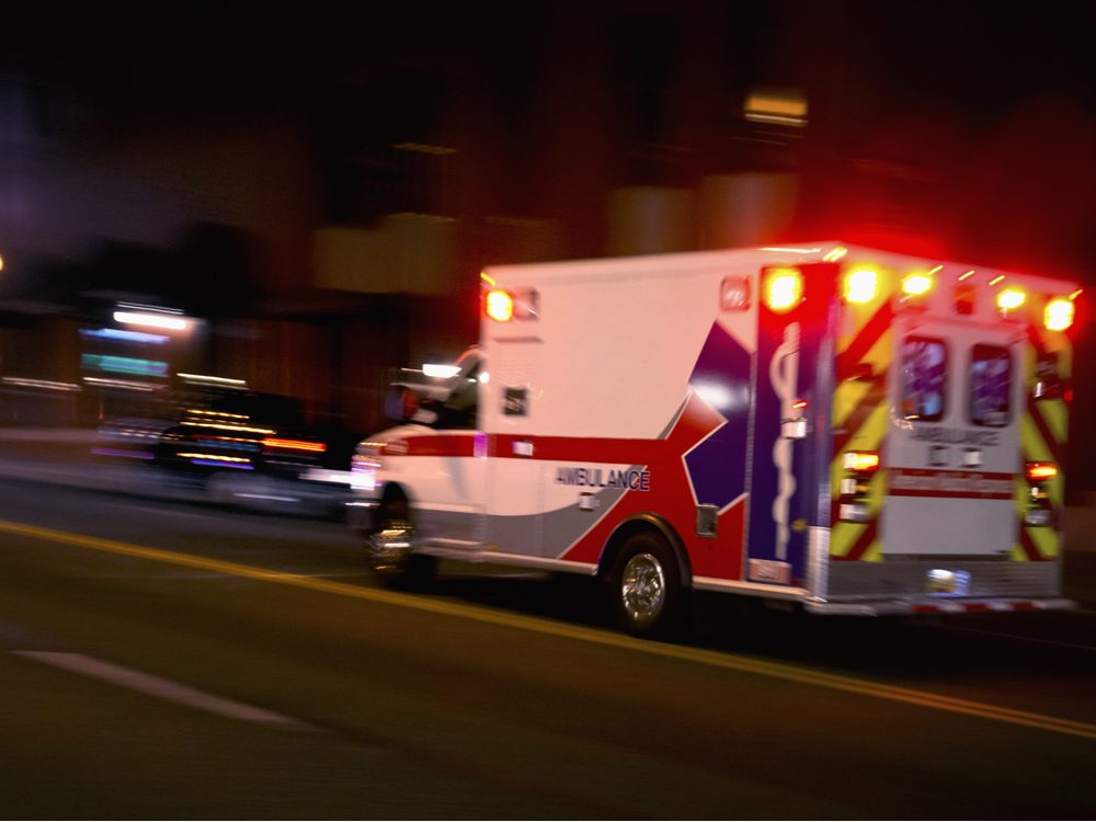 13 Life-Saving Facts Paramedics Want You to Know | Reader's Digest