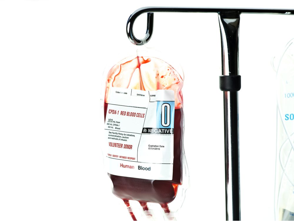 Who Can Donate Blood To O Positive