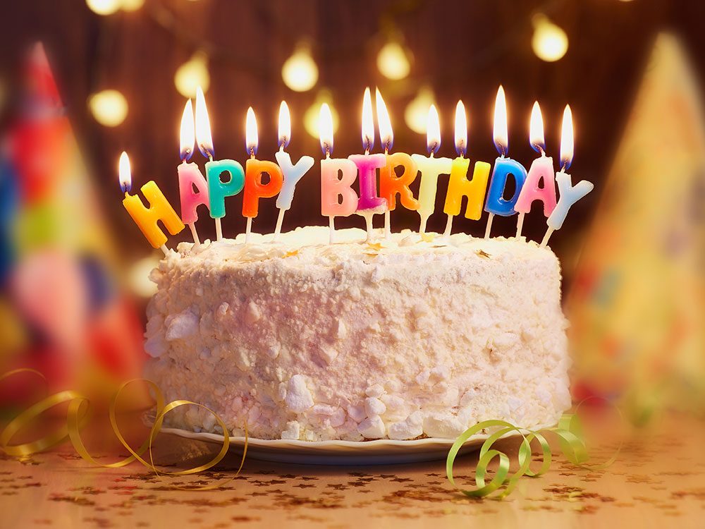 13 Fascinating Facts About the “Happy Birthday” Song | Reader's Digest