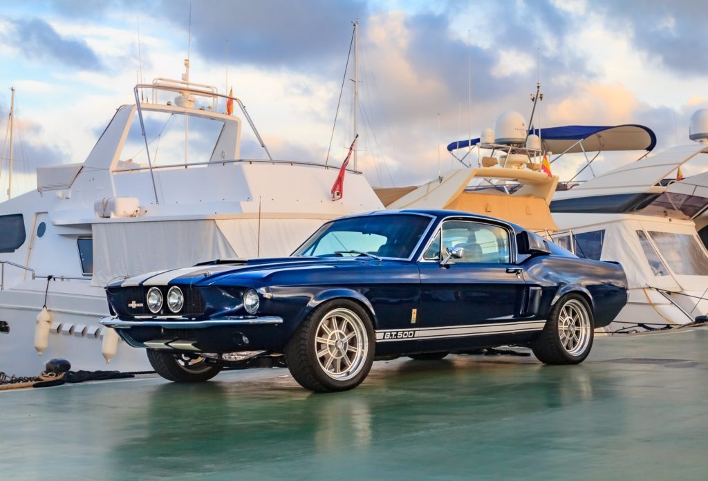 10 Iconic Movie Cars—And How Much They Cost Now | Reader's Digest