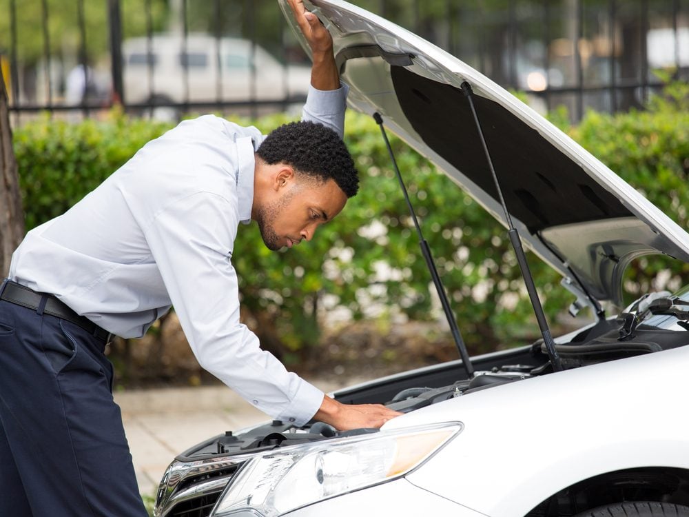 7 Tricks to Try When Your Car Won't Start
