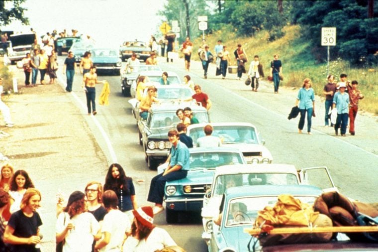 Fascinating Facts You Didn't Know About Woodstock | Reader's Digest