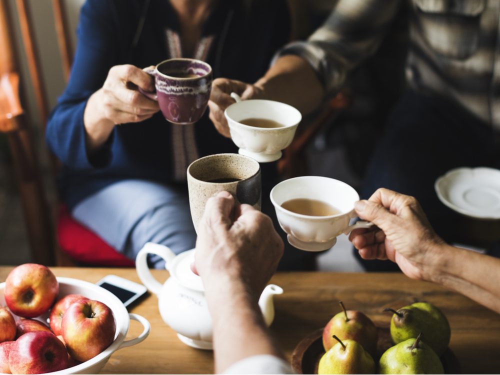 The Health Benefits of Drinking Tea Every Day Reader's